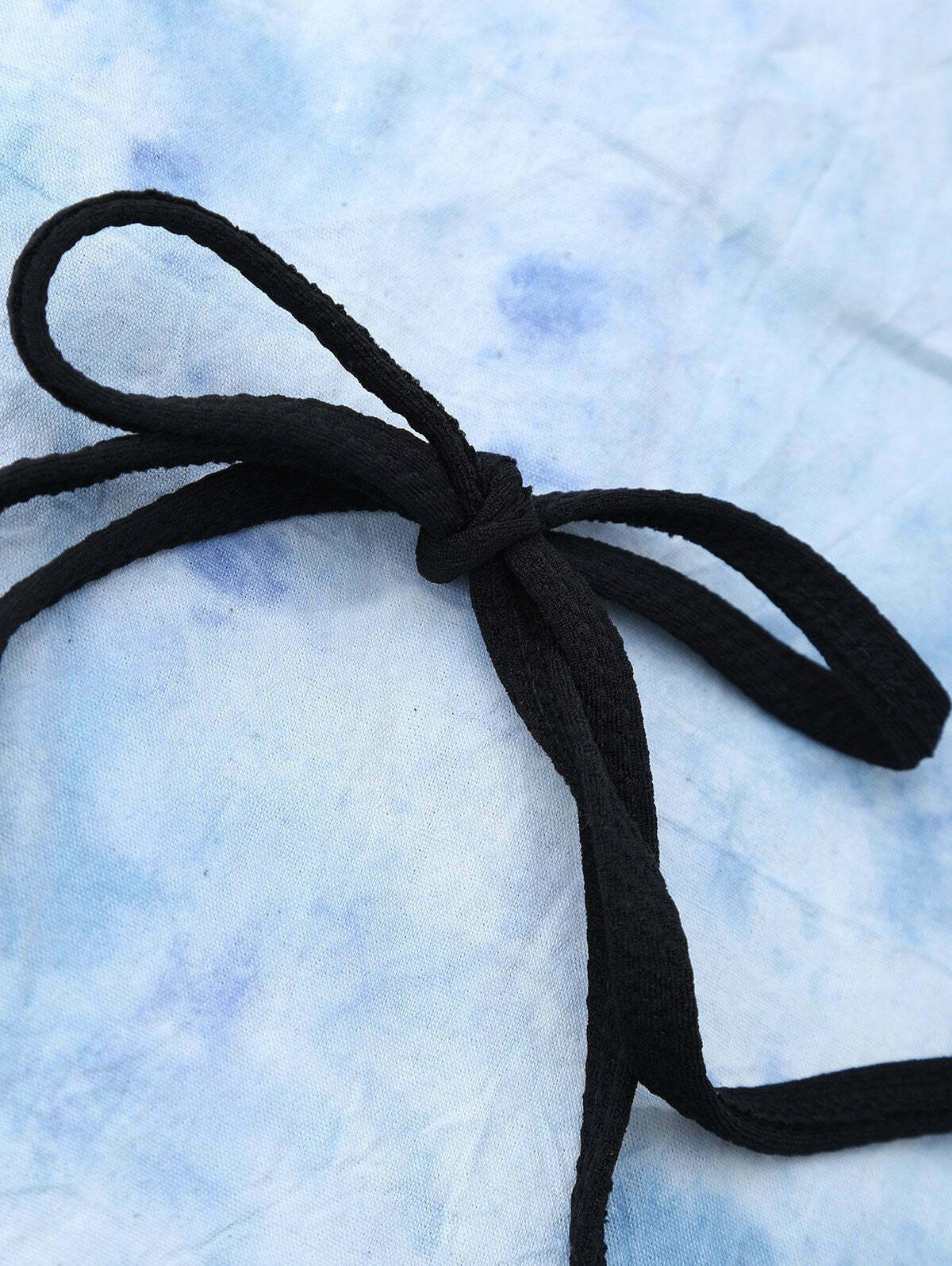 Y2K Fashion High Rise Halter Scalloped Bathing Suit Y2K Fashion High Rise Halter Scalloped Bathing Suit