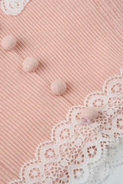 Y2K Fashion Lace Splice Crossover Tie-Up Tank Top - Coquette Aesthetic, Grunge Style, Cute Tops