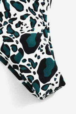 Y2K Fashion Low Waisted Cami Bikini - Coquette Aesthetic Grunge Style - Cute Tops & Cargo Skirt