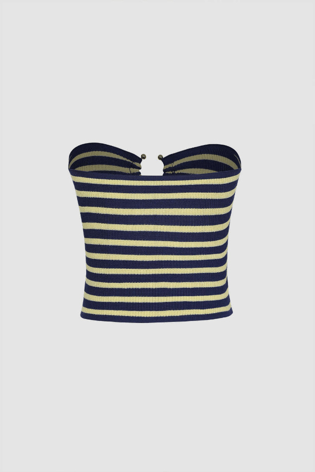 Y2K Fashion Ring Cut Out Tube Top - Coquette Grunge Aesthetic Cute Tops Goth Makeup Y2K Fashion Ring Cut Out Tube Top - Coquette Grunge Aesthetic Cute Tops Goth Makeup