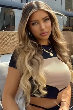 Y2K Fashion: She's Cutting Edge Crop Top - Coquette Aesthetic Grunge Style Cute Tops & Cargo Skirt