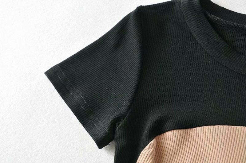 Y2K Fashion: She's Cutting Edge Crop Top - Coquette Aesthetic Grunge Style Cute Tops & Cargo Skirt Y2K Fashion: She's Cutting Edge Crop Top - Coquette Aesthetic Grunge Style Cute Tops & Cargo Skirt