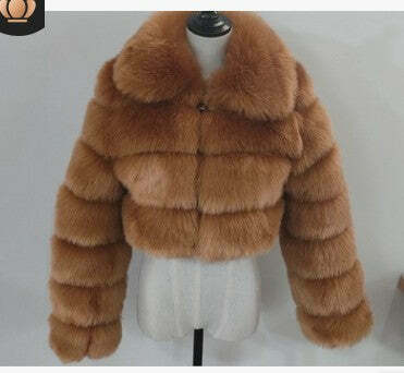 Y2K Fashion Short Fur Coat - Coquette Grunge Cute Tops Pastel Goth Cargo Skirt Y2K Fashion Short Fur Coat - Coquette Grunge Cute Tops Pastel Goth Cargo Skirt