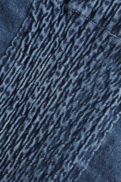 Y2K Fashion Strapless Top with Frayed Hem - Coquette Aesthetic, Grunge Style, Cute Tops