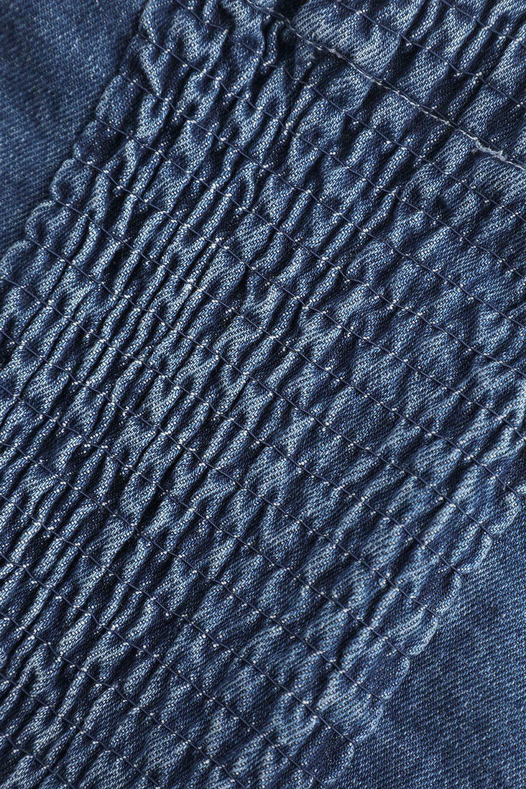 Y2K Fashion Strapless Top with Frayed Hem - Coquette Aesthetic, Grunge Style, Cute Tops