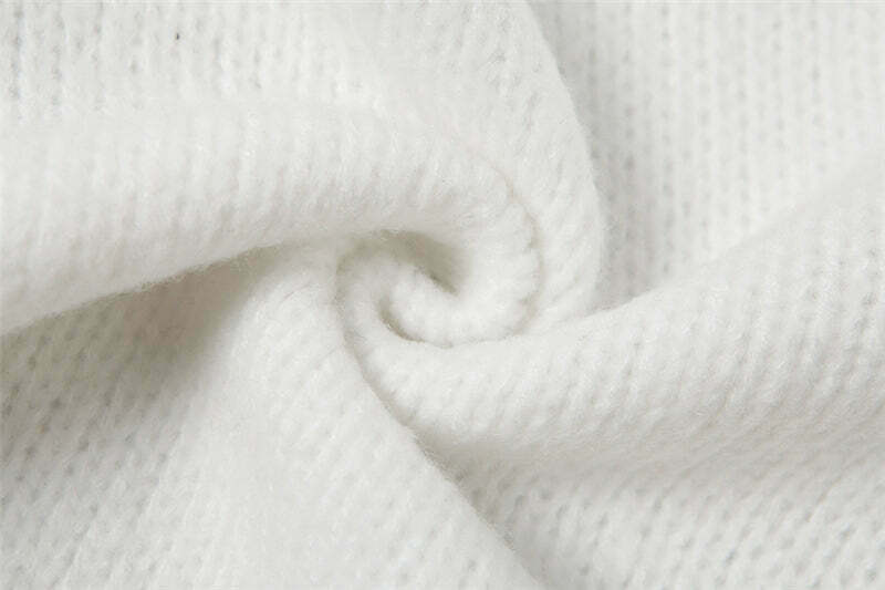 Y2K Fashion Strawberry Knitted Cardigan - Coquette Aesthetic Grunge Style Y2K Fashion Strawberry Knitted Cardigan - Coquette Aesthetic Grunge Style