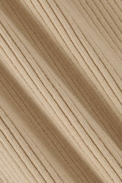 Y2K Fashion Sweetheart Neckline Knitted Mini Dress with Slit - Coquette Aesthetic Grunge Style