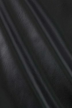 Y2K Faux Leather Halter Lace-Up Top: Coquette Aesthetic, Grunge Style, Cute Tops, Pastel Goth