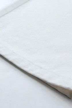 Y2K Flame Embroidered Baggy Jeans - Coquette Aesthetic Grunge Style Women's Fashion