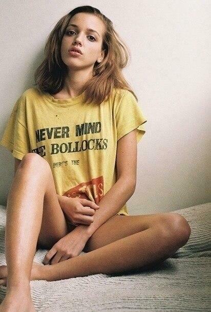 Y2K Grunge Aesthetic Tee - Coquette Style Vintage Fashion Shirt