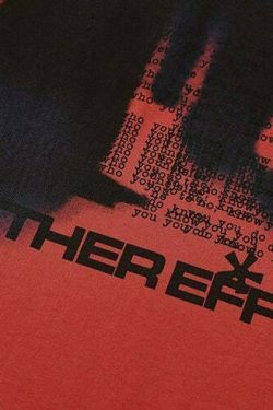 Y2K Grunge Silhouette Graphic Tee - Vintage Aesthetic Shirt for Women