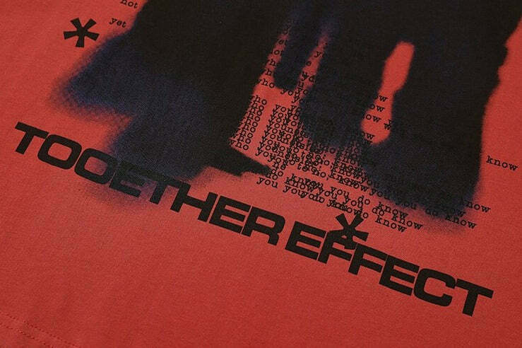 Y2K Grunge Silhouette Graphic Tee - Vintage Aesthetic Shirt for Women Y2K Grunge Silhouette Graphic Tee - Vintage Aesthetic Shirt for Women