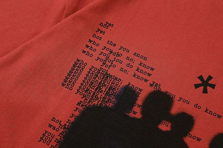 Y2K Grunge Silhouette Graphic Tee - Vintage Aesthetic Shirt for Women Y2K Grunge Silhouette Graphic Tee - Vintage Aesthetic Shirt for Women