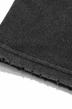 Y2K Grunge Style Oversize Tee in 'Destruction' Wash - Coquette Aesthetic Top for Women