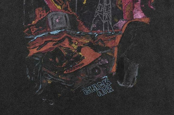 Y2K Grunge Style Oversize Tee in 'Destruction' Wash - Coquette Aesthetic Top for Women Y2K Grunge Style Oversize Tee in 'Destruction' Wash - Coquette Aesthetic Top for Women