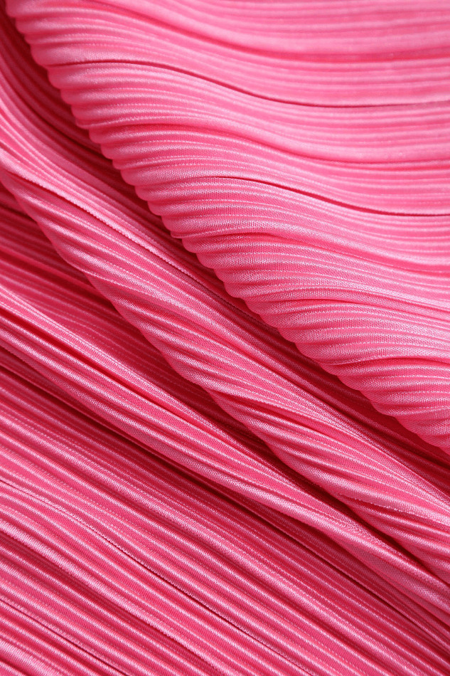 Y2K Halter Cut Out Plisse Mini Dress - Coquette Aesthetic, Grunge Style, Pastel Goth Y2K Halter Cut Out Plisse Mini Dress - Coquette Aesthetic, Grunge Style, Pastel Goth