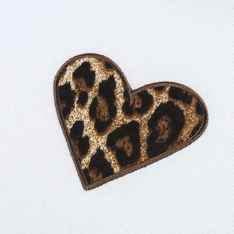 Y2K Heart Print Crop Top: Coquette Aesthetic, Grunge Style, Cute Pastel Goth Fashion Y2K Heart Print Crop Top: Coquette Aesthetic, Grunge Style, Cute Pastel Goth Fashion