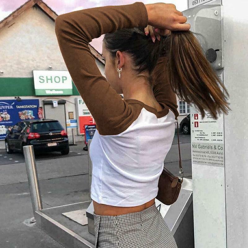 Y2K Heart Print Crop Top: Coquette Aesthetic, Grunge Style, Cute Pastel Goth Fashion Y2K Heart Print Crop Top: Coquette Aesthetic, Grunge Style, Cute Pastel Goth Fashion