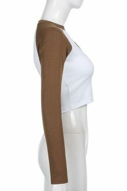 Y2K Heart Print Crop Top: Coquette Aesthetic, Grunge Style, Cute Pastel Goth Fashion