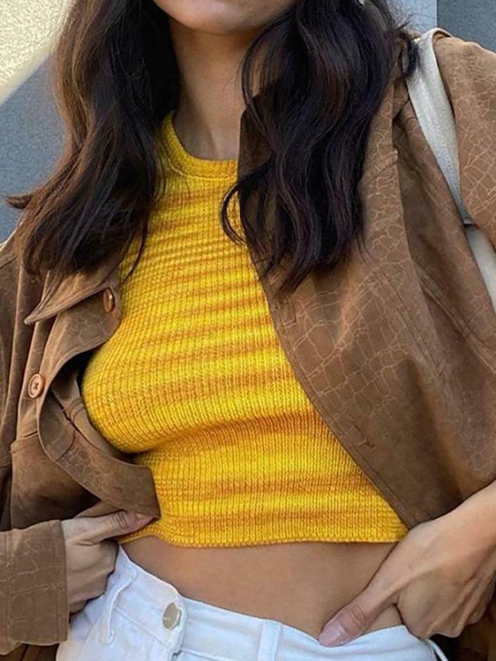 Y2K Jacquard Cropped Knit Tank: Coquette Grunge Aesthetic, Cute Tops Y2K Jacquard Cropped Knit Tank: Coquette Grunge Aesthetic, Cute Tops