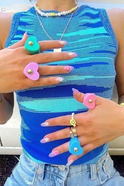 Y2K Jacquard Cropped Knit Tank: Coquette Grunge Aesthetic, Cute Tops