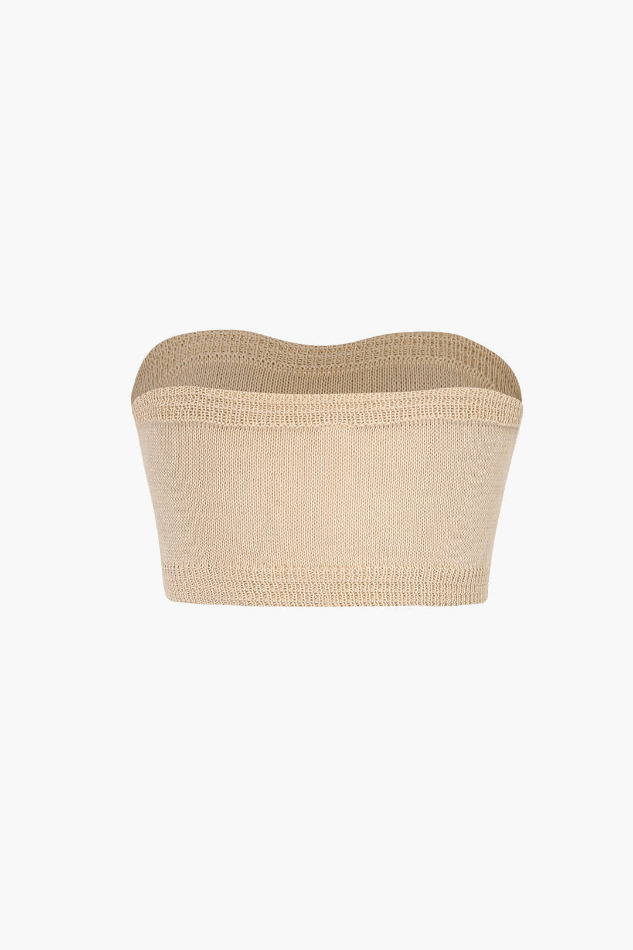 Y2K Knit Tube Top & Tassel Hem Skirt Set for Coquette Aesthetic: Grunge Style Outfit with a Twist