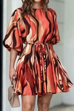 Y2K Lace-Up Casual Dress: Coquette Grunge Pastel Cargo Aesthetic