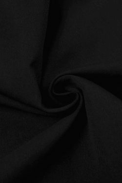 Y2K Lace-Up Corset Black Maxi Dress - Coquette Aesthetic Goth Style for Women