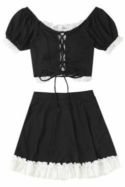 Y2K Lace-Up Two-Piece Swimsuit: Sexy Backless Design, Perfect for Niche Women's Fashion