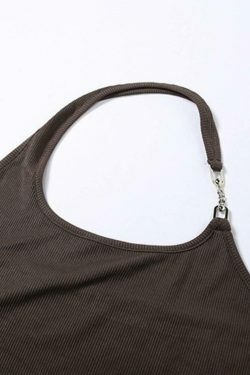 Y2K Lace-Up V-Neck Knit Sweater for Coquette Aesthetic: Grunge Style with a Touch of Pastel Goth