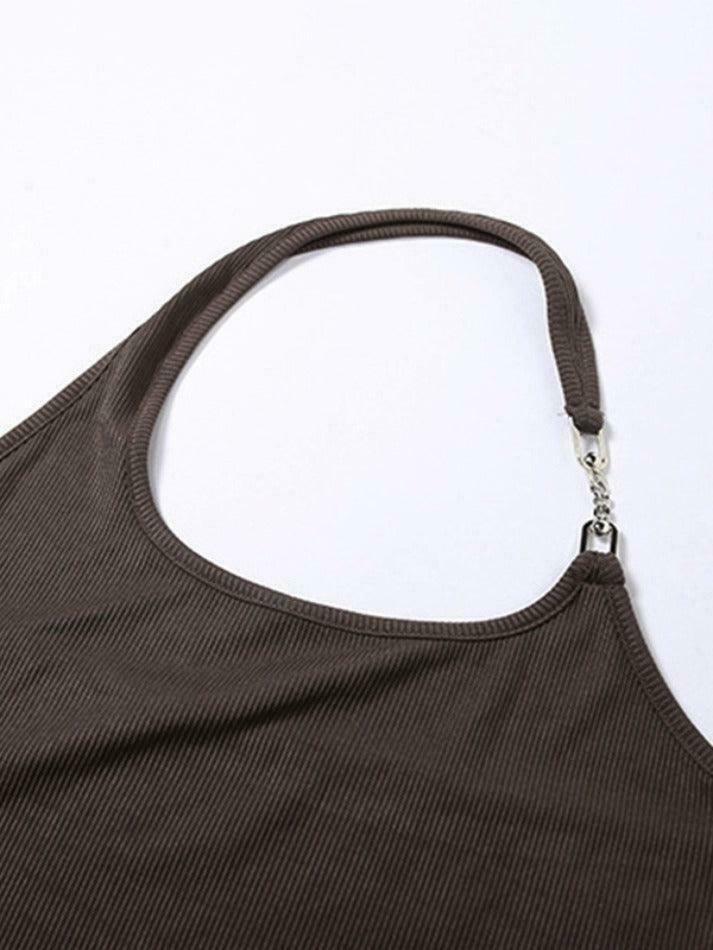 Y2K Lace-Up V-Neck Knit Sweater for Coquette Aesthetic: Grunge Style with a Touch of Pastel Goth Y2K Lace-Up V-Neck Knit Sweater for Coquette Aesthetic: Grunge Style with a Touch of Pastel Goth