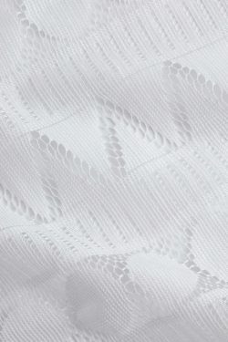 Y2K Lace Fringe Hem Sarong Cover Up - Coquette Aesthetic, Grunge Style