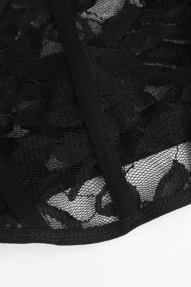 Y2K Lace Halter Corset Top: Coquette & Grunge Aesthetic, Cute Tops, Pastel Goth