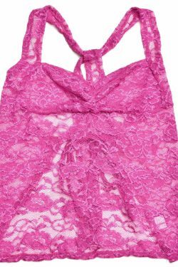 Y2K Lace Kissed Backless Beauty: Coquette Aesthetic Grunge Style Pastel Goth Cargo Skirt