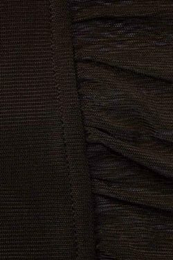 Y2K Lace Rhinestone Cami Top with Pleated Design - Coquette Aesthetic Fashion for Women