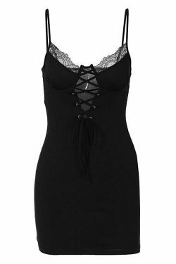 Y2K Lace Suspender Dress: Coquette Aesthetic with Grunge Style, Pastel Goth Vibes, and Vintage Flair