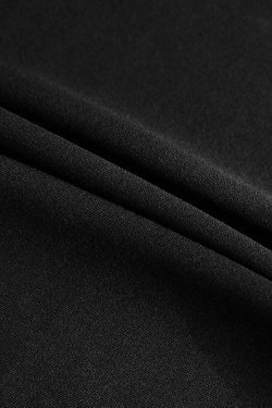 Y2K Lace Trim Backless Slit Mini Dress - Coquette Aesthetic Fashion for Women