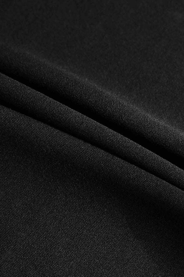 Y2K Lace Trim Backless Slit Mini Dress - Coquette Aesthetic Fashion for Women Y2K Lace Trim Backless Slit Mini Dress - Coquette Aesthetic Fashion for Women