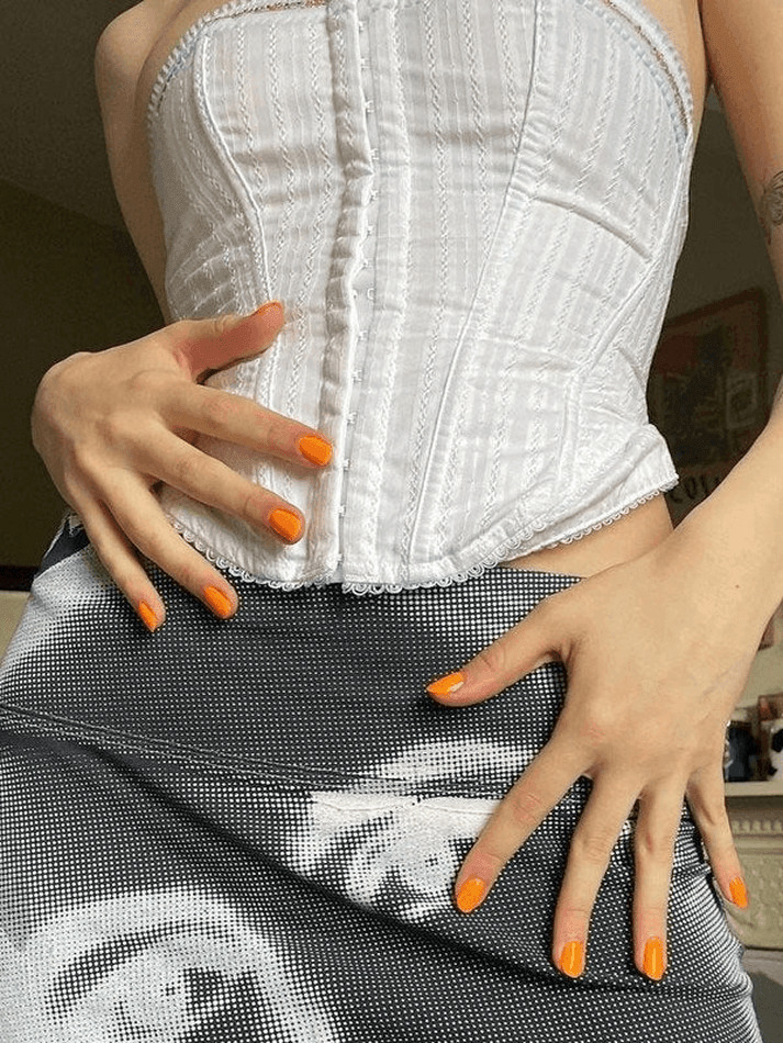 Y2K Lace Trim Corset Top: Coquette Aesthetic, Grunge Style, Cute Pastel Goth Fashion Y2K Lace Trim Corset Top: Coquette Aesthetic, Grunge Style, Cute Pastel Goth Fashion