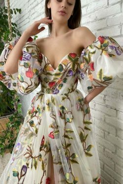 Y2K Mesh Long Dress: Coquette Aesthetic One-Shoulder Tube Top