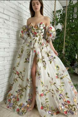 Y2K Mesh Long Dress: Coquette Aesthetic One-Shoulder Tube Top