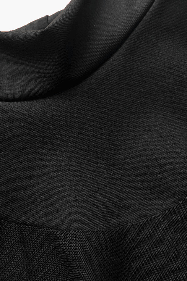 Y2K Mesh Panel Belted Tank Top: Coquette Aesthetic with Grunge & Pastel Goth Vibes Y2K Mesh Panel Belted Tank Top: Coquette Aesthetic with Grunge & Pastel Goth Vibes