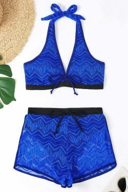 Y2K Mesh Swimsuit: Hollow Solid Color Sexy Swimwear for Women