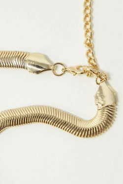 Y2K Metal Chain Halterneck Cami Top - Coquette Aesthetic Grunge Style - Cute Pastel Goth Fashion