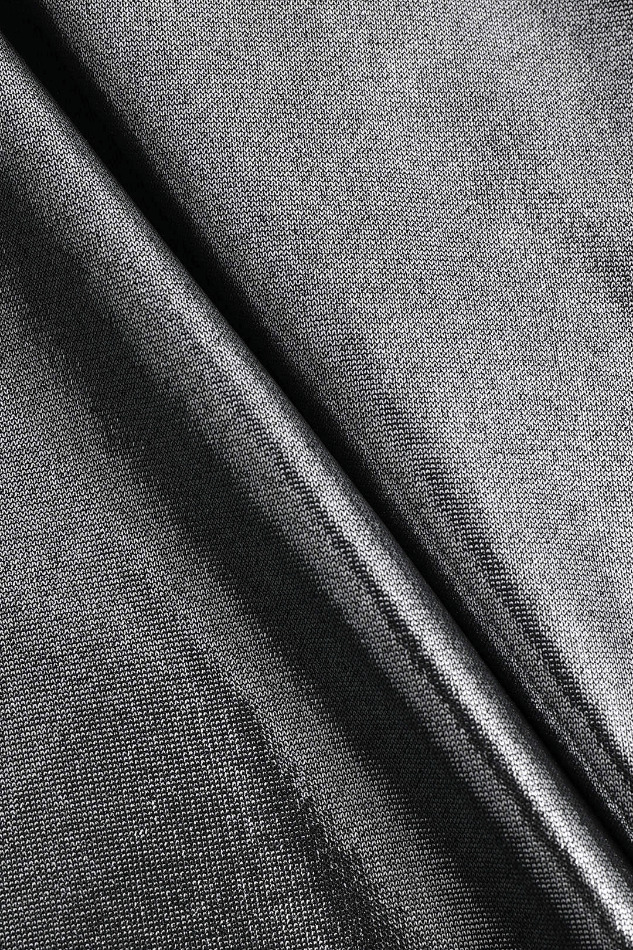 Y2K Metallic Drawstring Ruched Cami & Mini Skirt Set - Coquette Aesthetic, Grunge Style, Pastel Goth Y2K Metallic Drawstring Ruched Cami & Mini Skirt Set - Coquette Aesthetic, Grunge Style, Pastel Goth