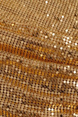 Y2K Metallic Glitter Tank Top - Coquette Aesthetic, Grunge Style, Cute Tops, Pastel Goth