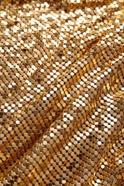 Y2K Metallic Glitter Tank Top - Coquette Aesthetic, Grunge Style, Cute Tops, Pastel Goth