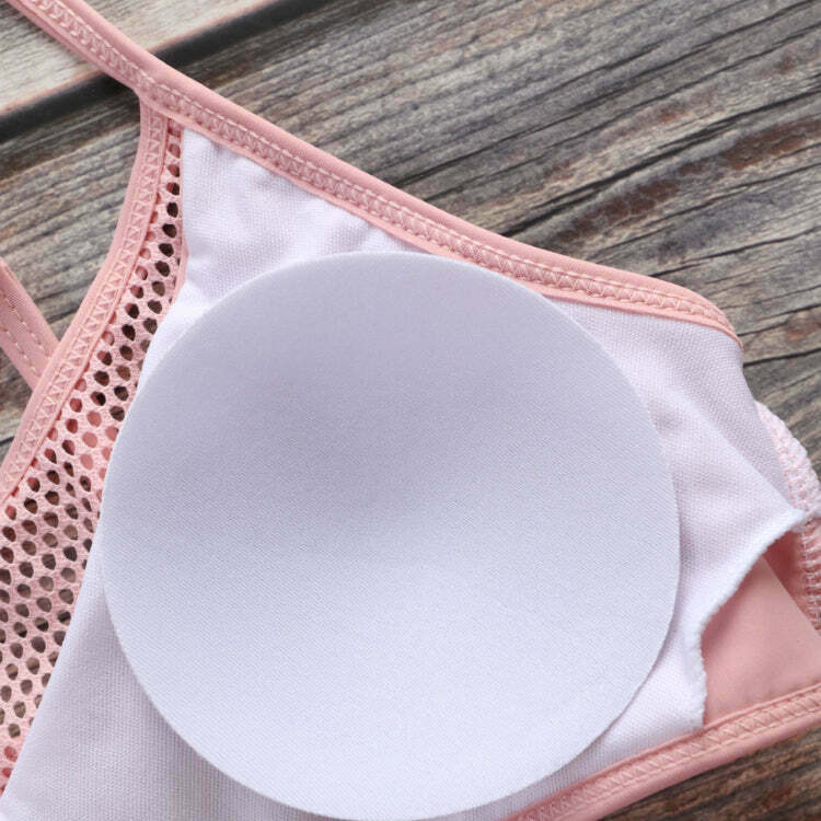 Y2K Neon Bikini Set: Coquette Aesthetic, Grunge Style, Pastel Goth, Cottagecore Outfits Y2K Neon Bikini Set: Coquette Aesthetic, Grunge Style, Pastel Goth, Cottagecore Outfits