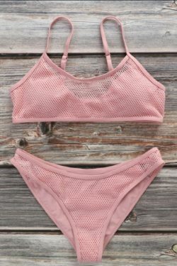 Y2K Neon Bikini Set: Coquette Aesthetic, Grunge Style, Pastel Goth, Cottagecore Outfits