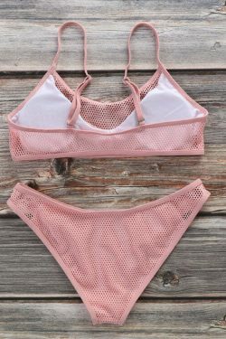 Y2K Neon Bikini Set: Coquette Aesthetic, Grunge Style, Pastel Goth, Cottagecore Outfits